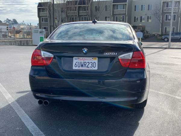 2008 BMW 328i SUPER CLEAN LOW MILES - - by dealer for sale in Daly City, CA – photo 5