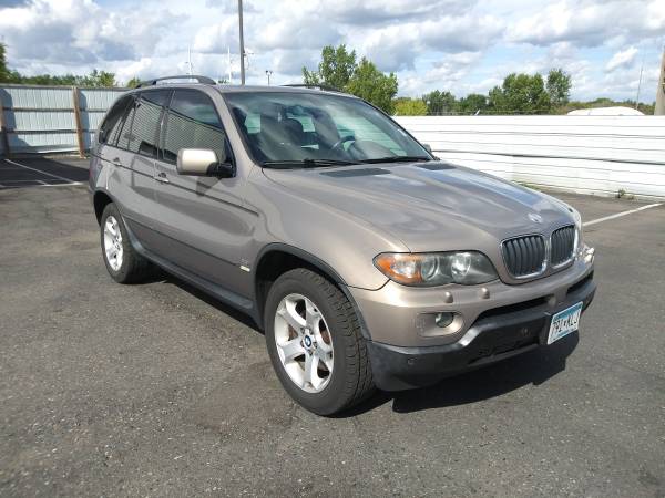 2005 BMW X5 4WD for sale in Saint Paul, MN – photo 2