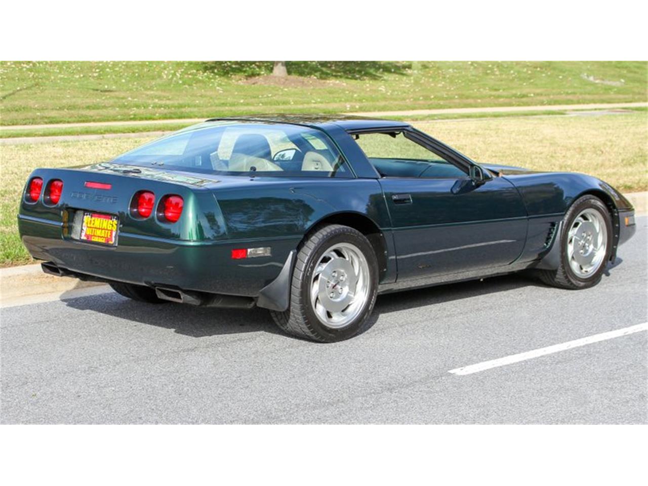 1996 Chevrolet Corvette for sale in Rockville, MD – photo 7
