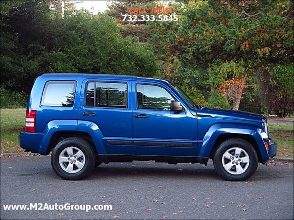 2009 Jeep Liberty Sport 4x4 4dr SUV - cars & trucks - by dealer -... for sale in East Brunswick, NY – photo 5