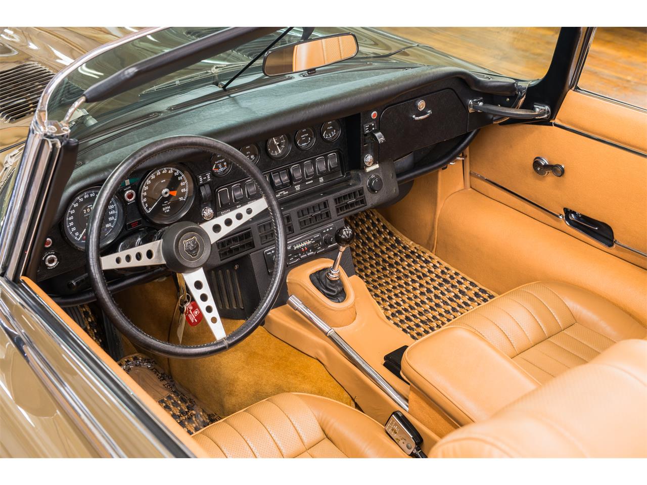 1973 Jaguar E-Type for sale in Bridgeport, CT – photo 7