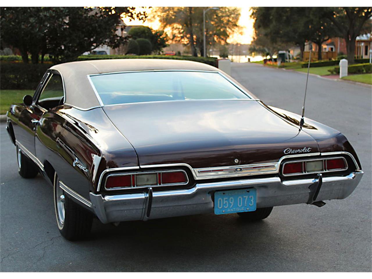 1967 Chevrolet Impala for sale in Lakeland, FL – photo 7