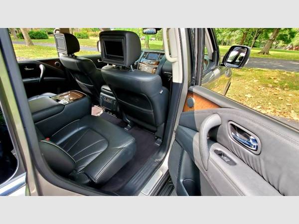 2012 INFINITI QX56 Theater/Deluxe Touring Package - cars & trucks -... for sale in Saint Louis, MO – photo 21