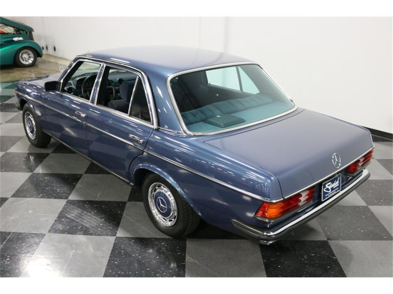 1981 Mercedes-Benz 300D for sale in Fort Worth, TX – photo 84