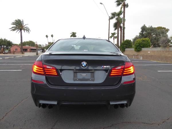 2014 BMW M5 4DR SDN with Curtain 1st And 2nd Row Airbags - cars &... for sale in Phoenix, AZ – photo 6