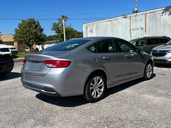 2016 Chrysler 200 Limited - - by dealer - vehicle for sale in Pensacola, FL – photo 5