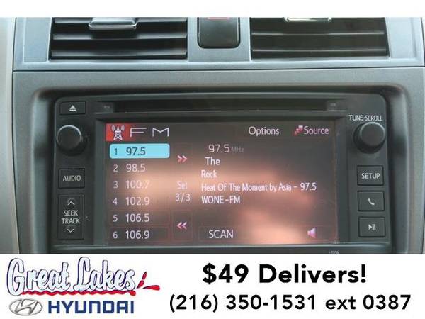 2013 Toyota Corolla sedan S - - by dealer - vehicle for sale in Streetsboro, OH – photo 24