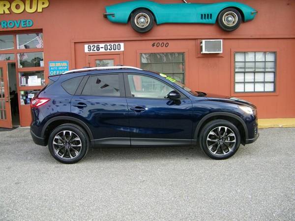 2016 Mazda CX-5 GORGEOUS! CALL NOW! JUST ARRIVED! EZ TERMS! ANY CREDIT for sale in Sarasota, FL – photo 8