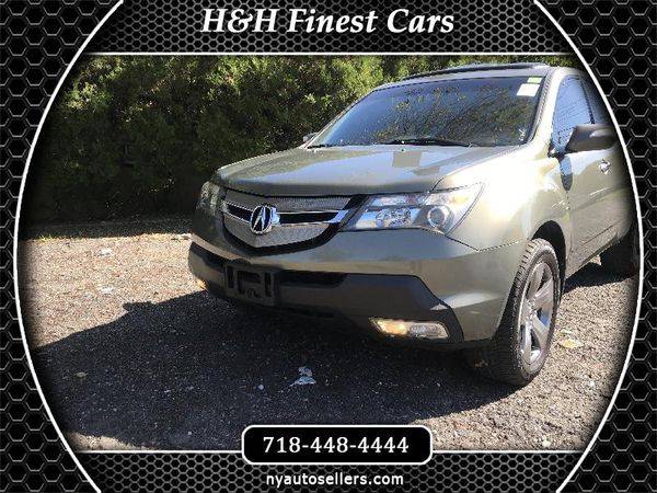 2007 Acura MDX Sport Package with Rear DVD System for sale in STATEN ISLAND, NY
