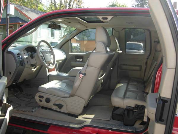 2006 Ford F150 4 door Lariat - A+ for sale in West Linn, OR – photo 10