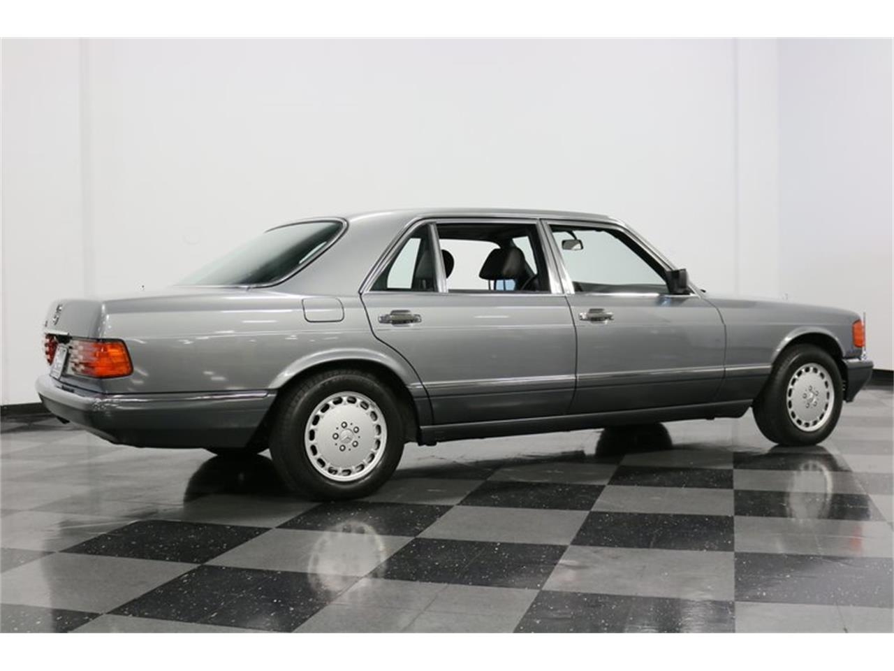 1989 Mercedes-Benz 500SEL for sale in Fort Worth, TX – photo 14