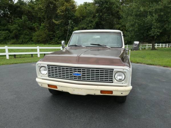 1971 Chevy C10 for sale in Stevens, PA – photo 2