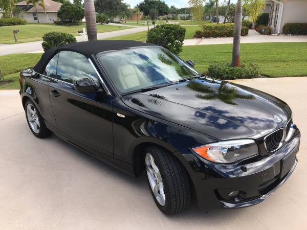 BMW 128i Convertible For Sale for sale in Port Saint Lucie, FL – photo 4