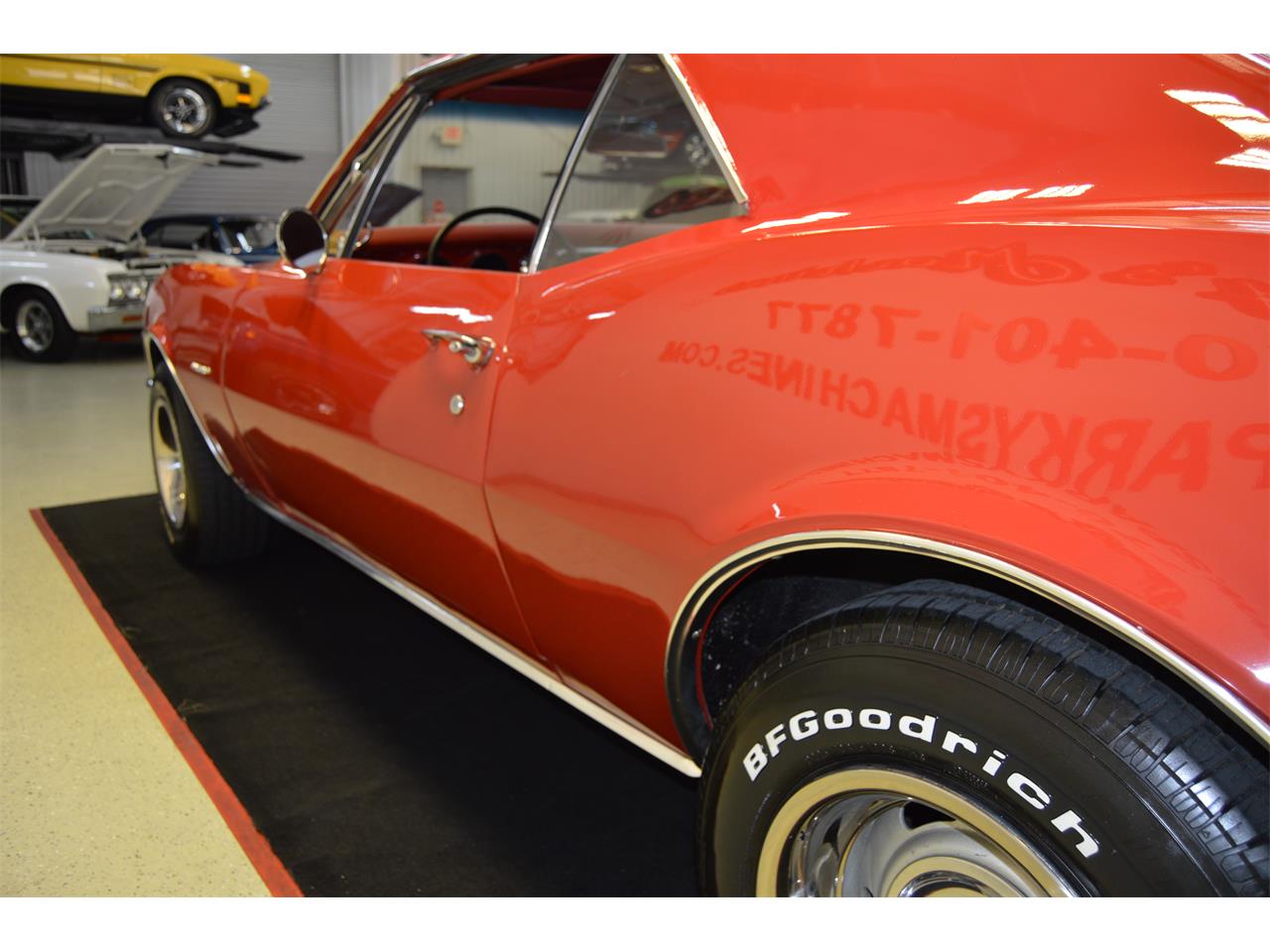 1967 Chevrolet Camaro for sale in Loganville, GA – photo 8