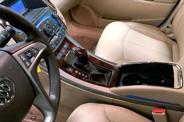 2012 Buick LaCrosse Premium I Group - - by dealer for sale in Morristown, NJ – photo 23