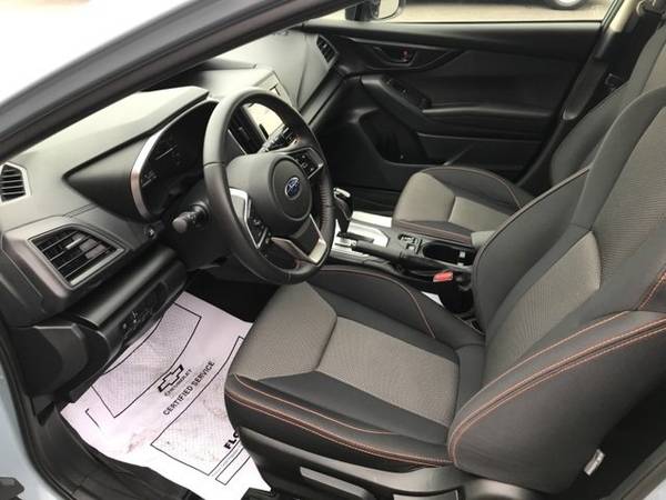 2018 Subaru Crosstrek 2.0i Premium hatchback Cool Gray Khaki for sale in Post Falls, ID – photo 6