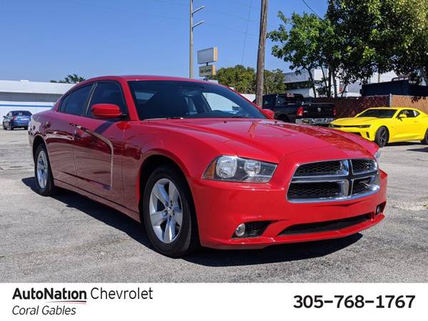 2012 Dodge Charger SXT SKU:CH247734 Sedan - cars & trucks - by... for sale in Miami, FL – photo 3
