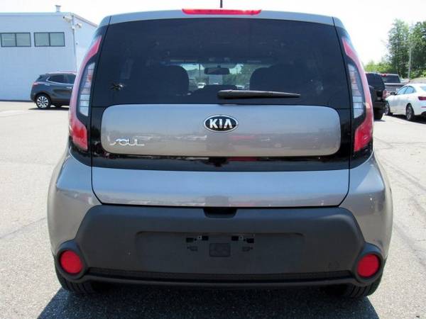 2014 Kia Soul + hatchback Titanium Gray for sale in Boyertown, PA – photo 4