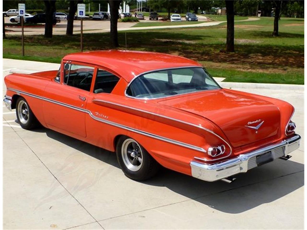 1958 Chevrolet Delray for sale in Arlington, TX – photo 12