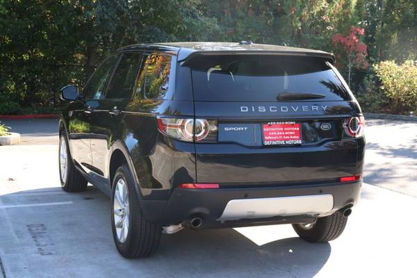 2016 Land Rover Discovery Sport HSE * AVAILABLE IN STOCK! * SALE! * for sale in Bellevue, WA – photo 10