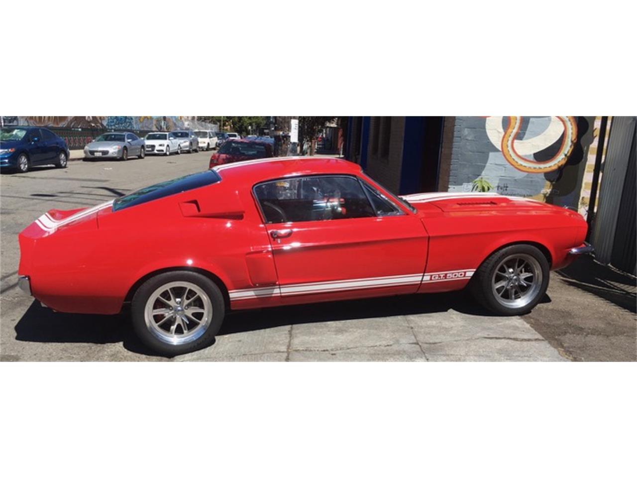 1967 Shelby GT500 for sale in Oakland, CA
