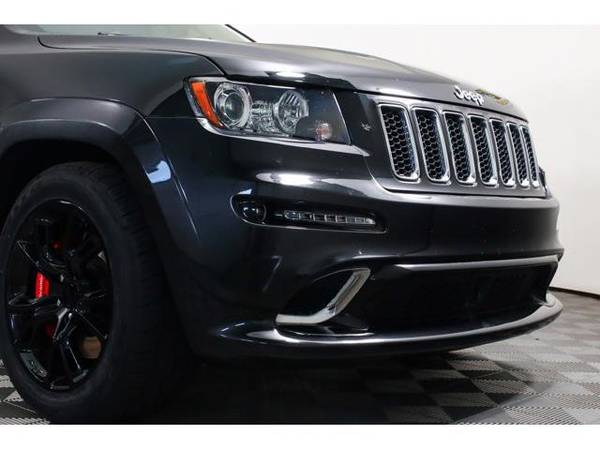 2012 Jeep Grand Cherokee SRT8 - SUV - - by dealer for sale in Cincinnati, OH – photo 9
