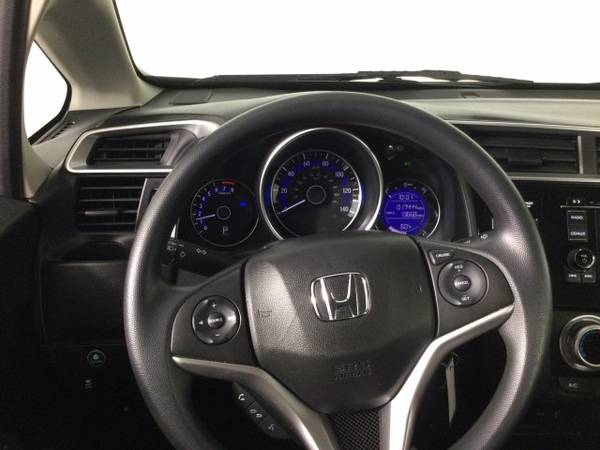 2016 Honda Fit Alabaster Silver Metallic Unbelievable Value! for sale in Anchorage, AK – photo 16