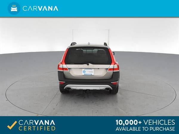 2016 Volvo XC70 T5 Platinum Wagon 4D wagon Brown - FINANCE ONLINE for sale in Atlanta, MD – photo 20
