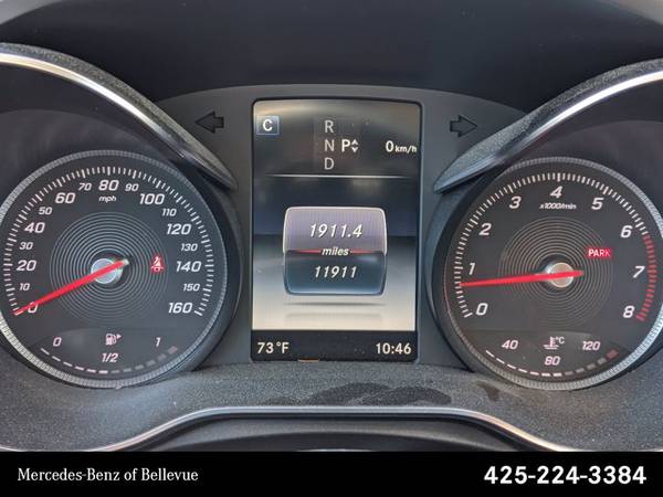 2017 Mercedes-Benz C-Class C 300 AWD All Wheel Drive SKU:HU217377 -... for sale in Bellevue, WA – photo 12
