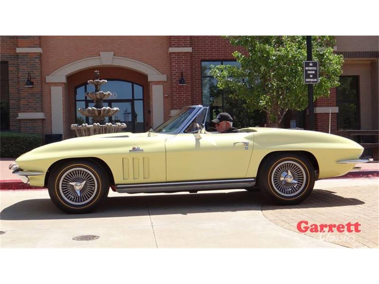1965 Chevrolet Corvette for sale in Lewisville, TX
