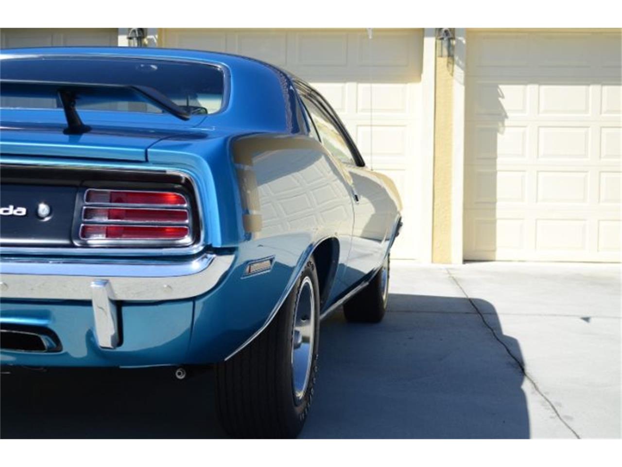 1970 Plymouth Barracuda for sale in Cadillac, MI – photo 6