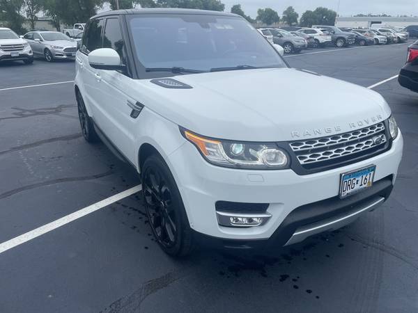 2016 Land Rover Range Rover Sport 0 Down Delivers! for sale in ST Cloud, MN – photo 2