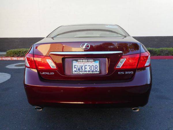 2007 Lexus ES 350 Base * Top $$ For Trade* for sale in Sacramento , CA – photo 5