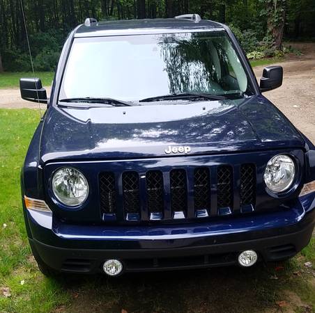 2016 Jeep Patriot High Altitude Edition Sport Utility 4D for sale in Spring Lake, MI – photo 5
