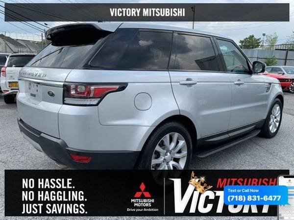 2015 Land Rover Range Rover Sport 3.0L V6 Supercharged HSE -... for sale in Bronx, NY – photo 5