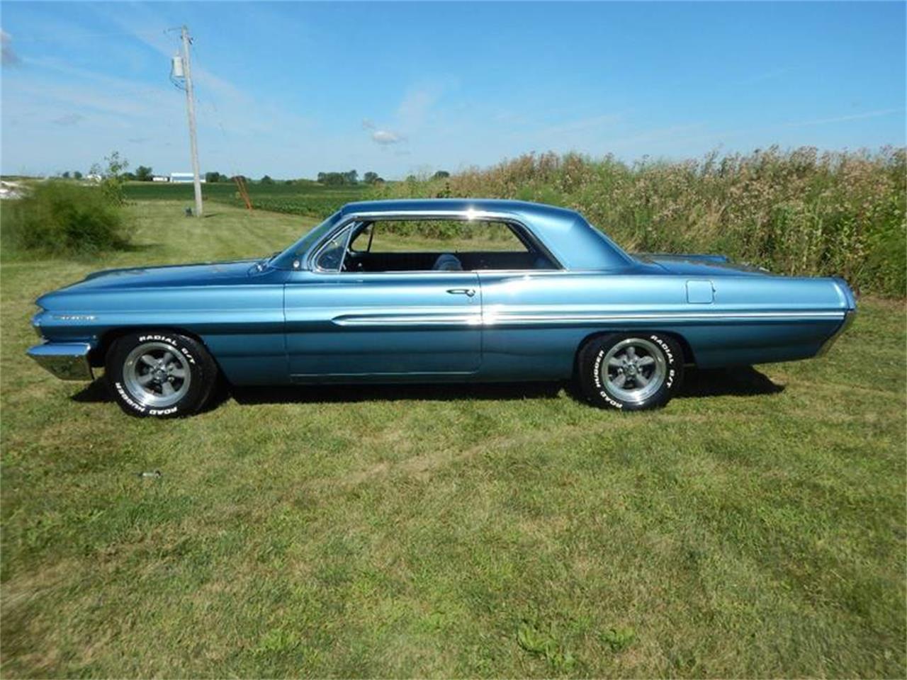 1962 Pontiac Catalina for sale in Clarence, IA – photo 36