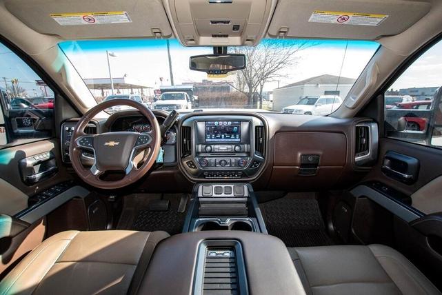 2019 Chevrolet Silverado 2500 LTZ for sale in Shepherdsville, KY – photo 2