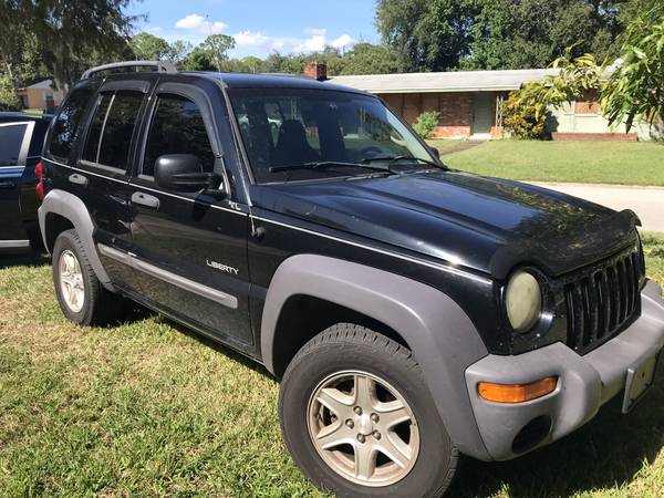 2004 Jeep Liberty Sport 4x4 for sale in Mims, FL – photo 10