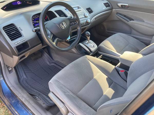 2008 Honda Civic LX 4cyl! Runs Great! Ice cold AC! Low Miles! - cars... for sale in Hammond, LA – photo 11