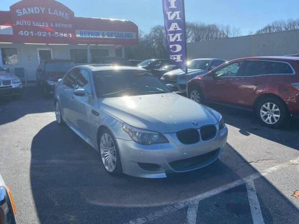 2006 BMW M5 SMG - cars & trucks - by dealer - vehicle automotive sale for sale in Warwick, RI – photo 2