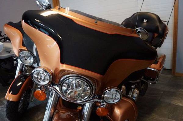 2008 HARLEY-DAVIDSON ULTRA CLASSIC - Financing Available! for sale in Bartonville, IL – photo 7