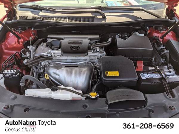 2014 Toyota Camry SE Sport SKU:EU776648 Sedan - cars & trucks - by... for sale in Corpus Christi, TX – photo 24