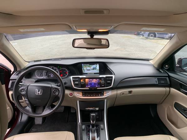 2015 Honda Accord EXL fully loaded clean title - - by for sale in Dowelltown, TN – photo 7