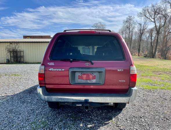 2000 Toyota 4Runner SR5 for sale in Belmont, NC – photo 4