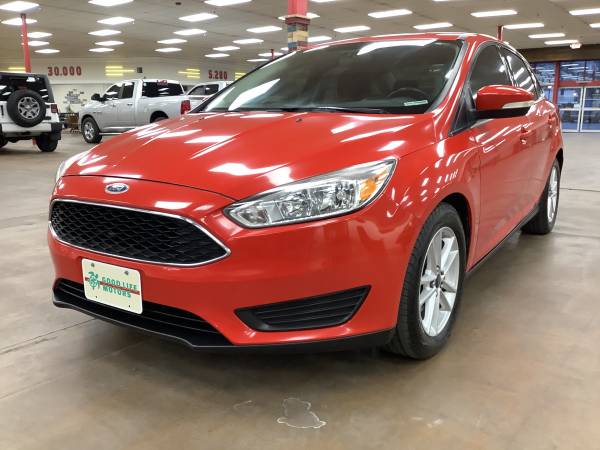 15 FORD FOCUS/1 OWNER/31 MPG - - by dealer for sale in Nampa, ID – photo 2