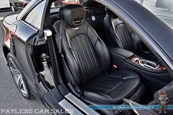 2009 Mercedes-Benz SL 63 AMG / Air Suspension / 6.3L V8 / Automatic / for sale in Anchorage, AK – photo 21