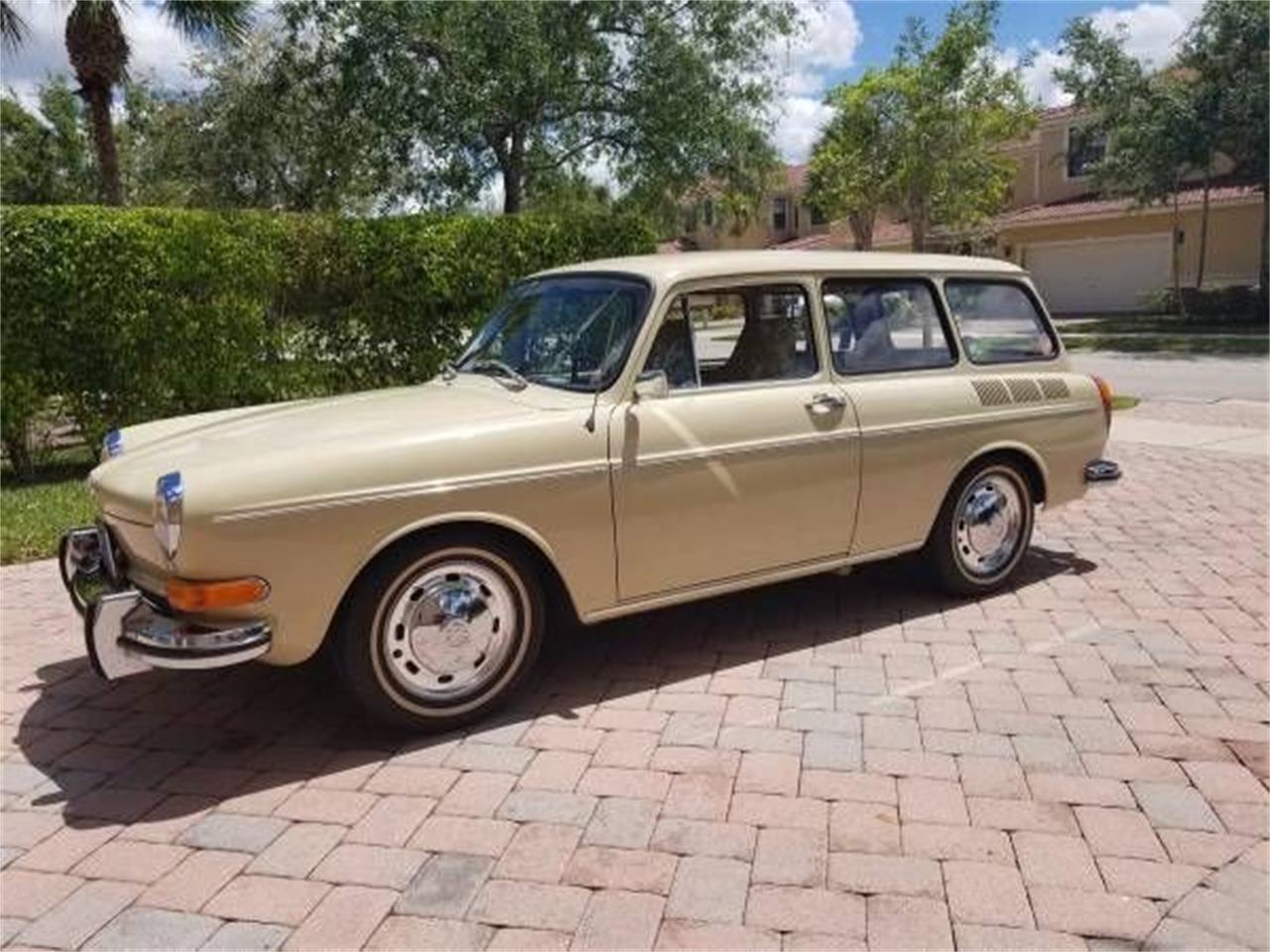 1971 Volkswagen Type 3 for sale in Cadillac, MI – photo 10