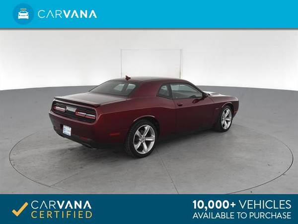 2017 Dodge Challenger R/T Coupe 2D coupe RED - FINANCE ONLINE for sale in Atlanta, CO – photo 11