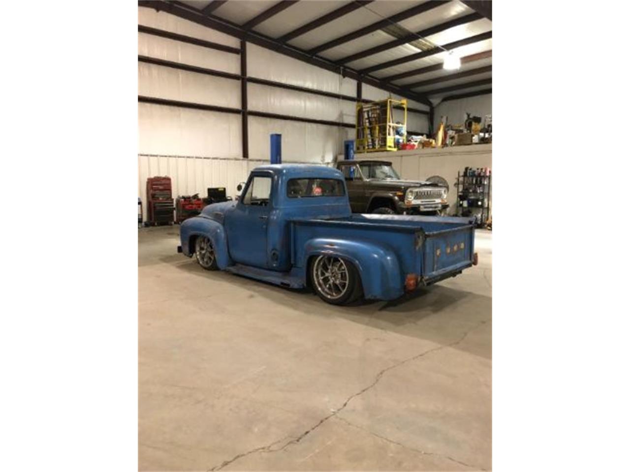 1954 Ford F100 for sale in Cadillac, MI – photo 6