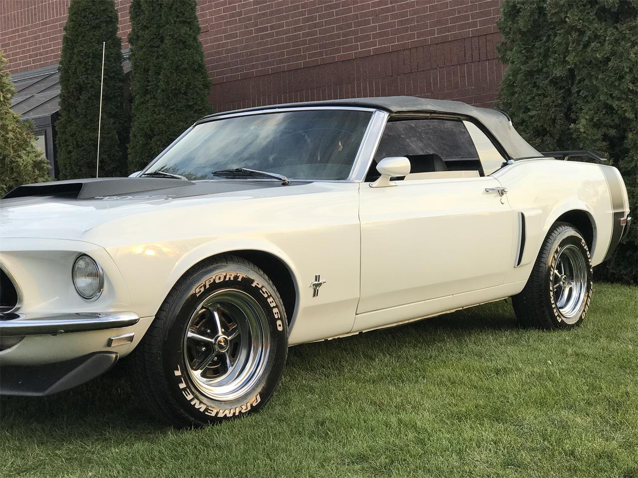 1969 Ford Mustang for sale in Geneva, IL – photo 16